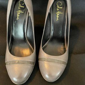 Cole Haan Tonya Cap Toe Pump